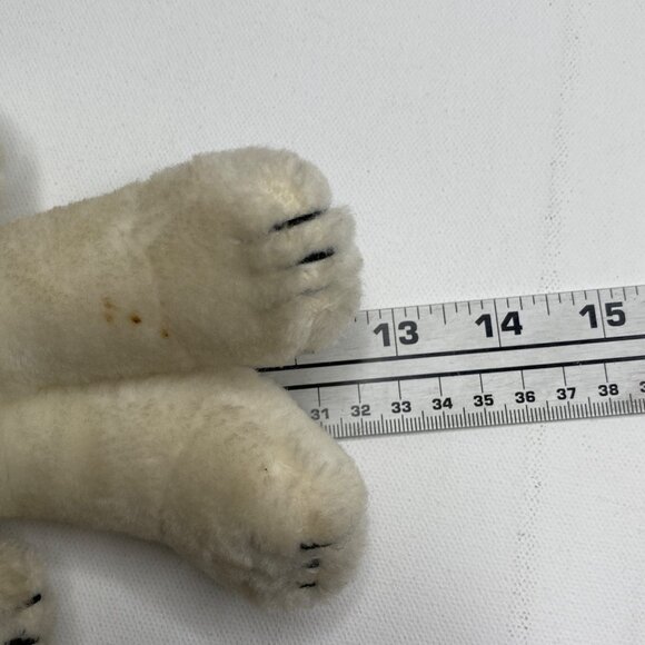 Rare Vintage 1975 12" Spike Snoopy Brother Peanuts Plush Soft Toy Korea Stuffed - Picture 13 of 14